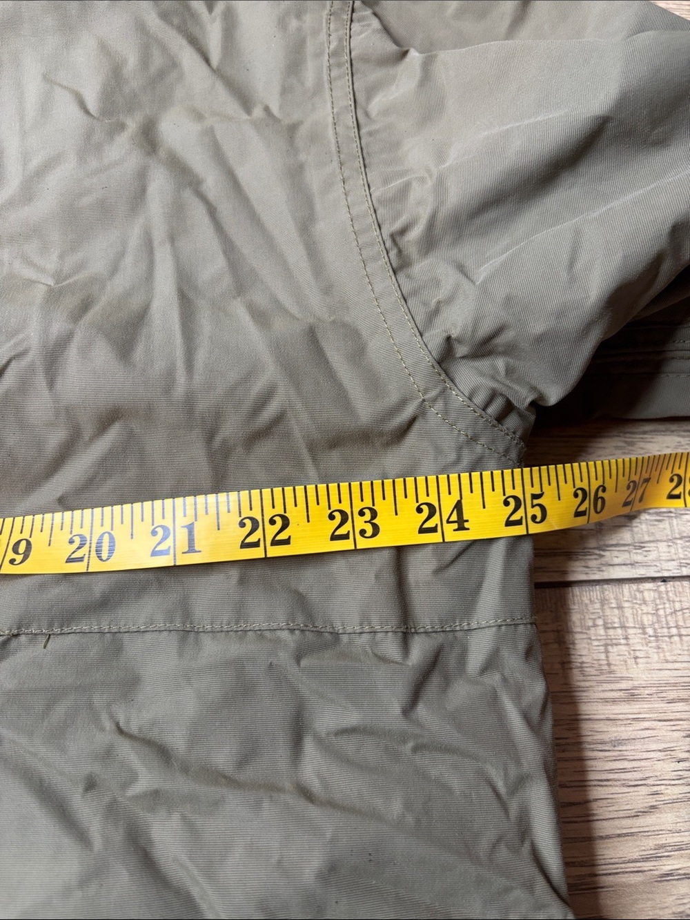 Men's 686 Smarty 3 in 1 Olive Green Ski/Snowboard Jacket with Hood Size XL - Picture 11 of 16